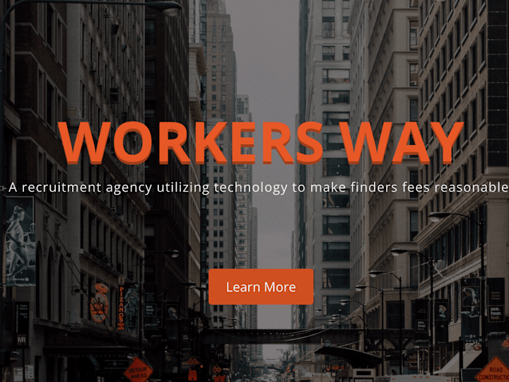 Cover image for Workers Way