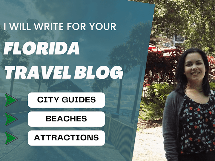 Cover image for Engaging Orlando Florida Blog Posts