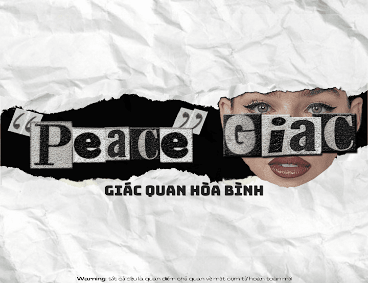 Cover image for Owner/Designer of "Peace" giac project