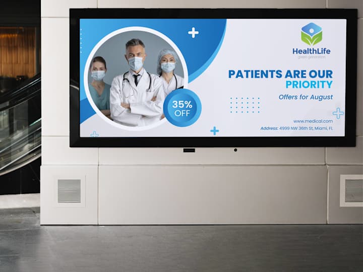 Cover image for Banner Design 