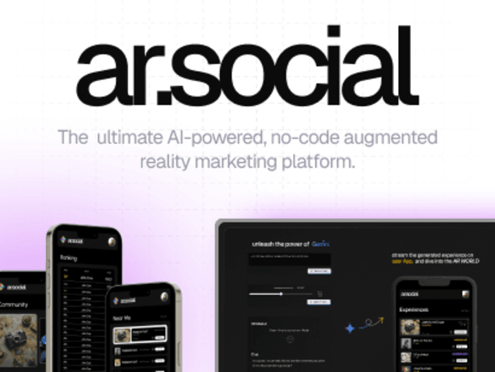 Cover image for ar.social