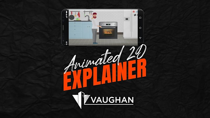 Cover image for Put a lid on it | 2D Explainer for Vaughan | Animated 2D Explai…