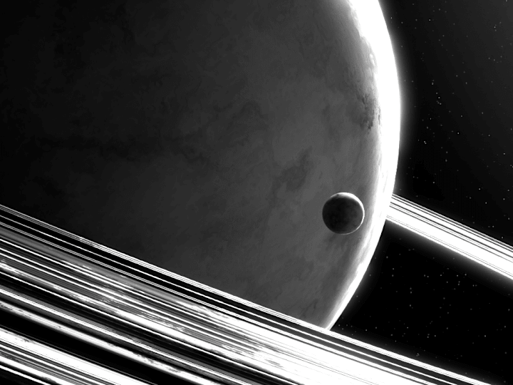 Cover image for Saturn