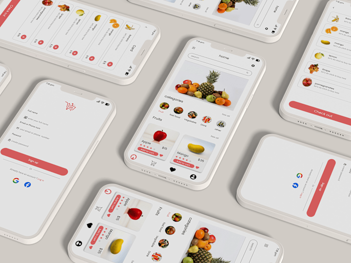 Cover image for Behance