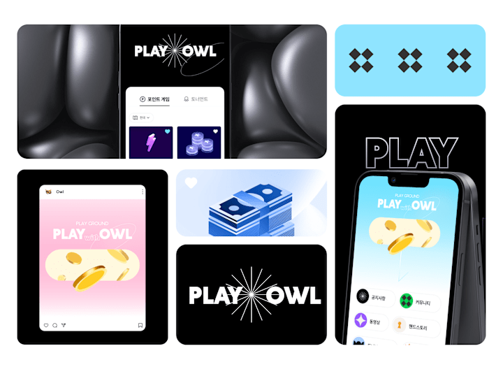 Cover image for Platform Design - Mobile Game Website