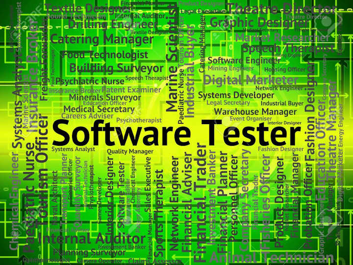 Cover image for Quality Assurance Testing