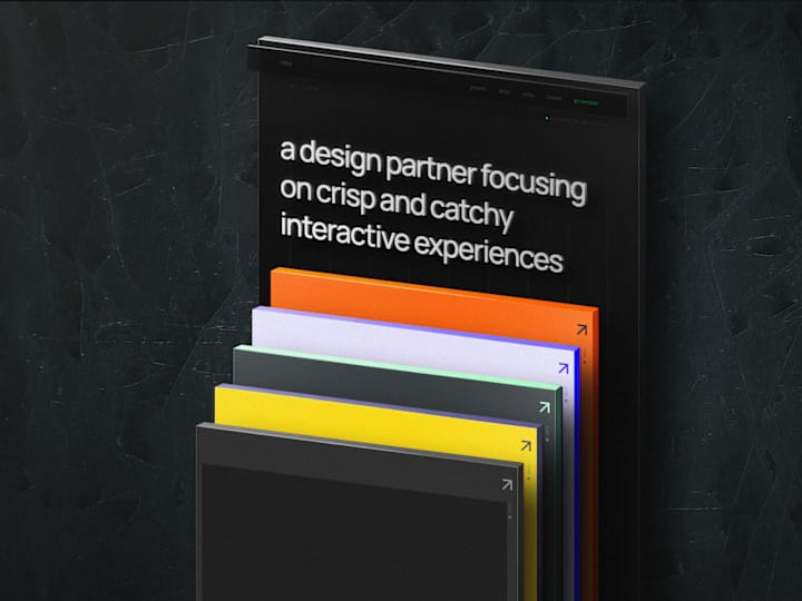 Cover image for Nitro — Framer Portfolio