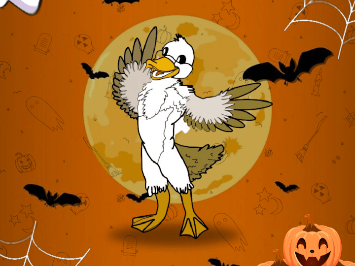 Cover image for pfp of a goose