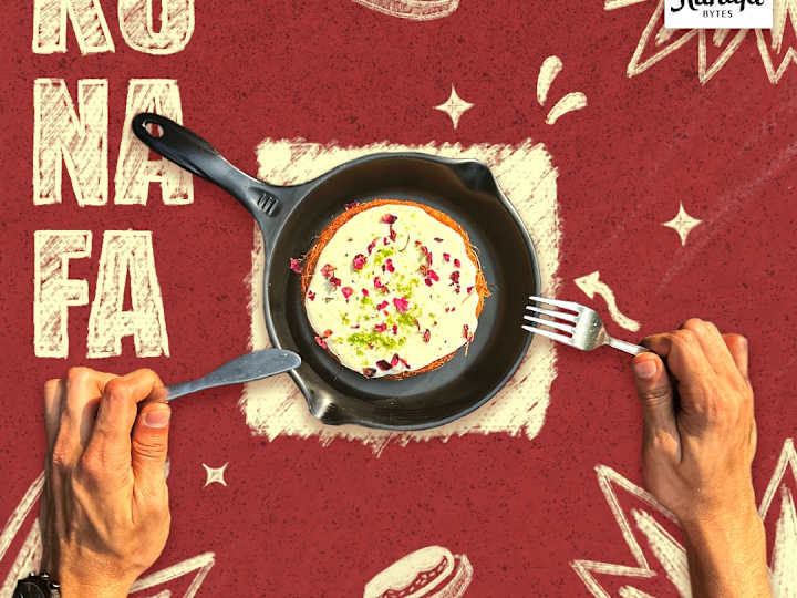 Cover image for Social Media ads for food branding 