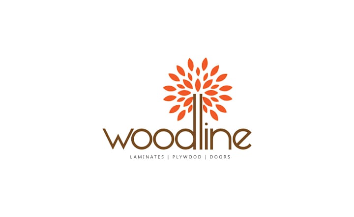 Cover image for Timeless Branding for Woodline Laminates: Logo & Stationery