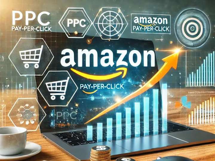 Cover image for Amazon PPC