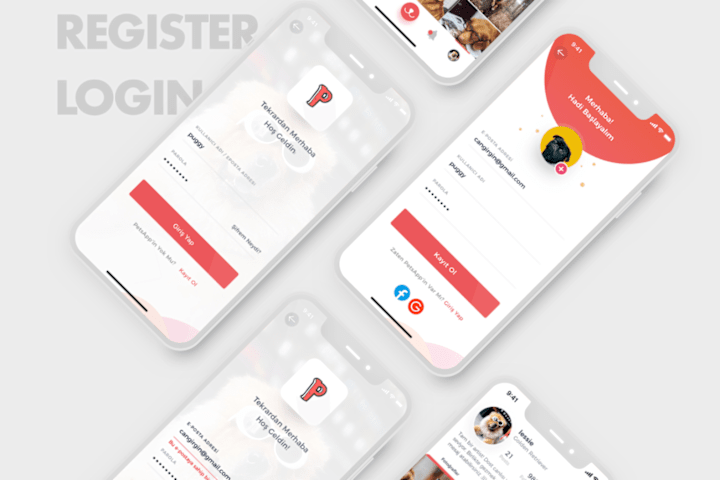 Cover image for PetsApp UI Design