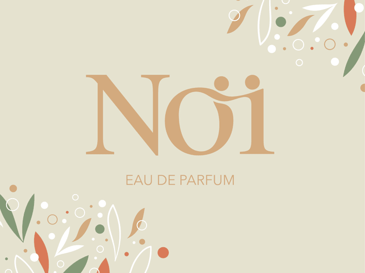 Cover image for Noi - brand identity design