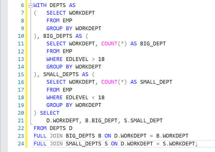 Cover image for I write complex optimised SQL queries for clients as per need.
