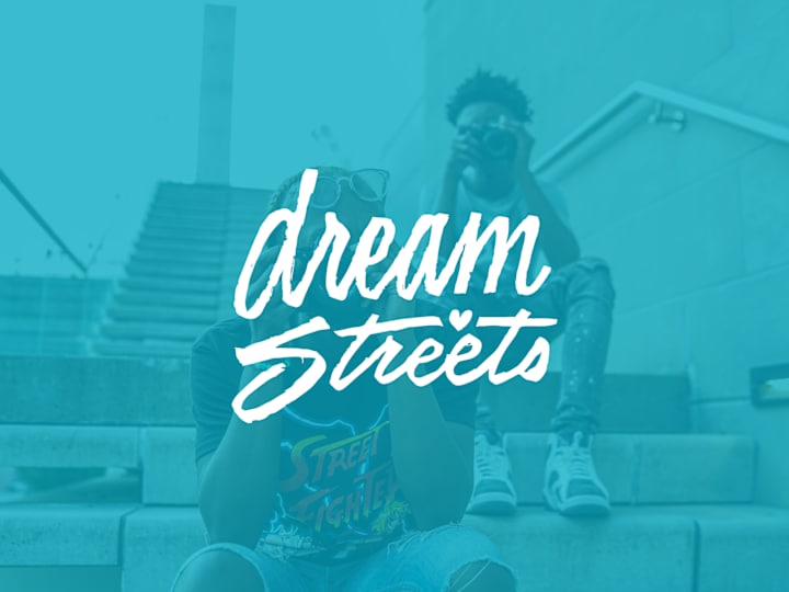 Cover image for Dream Streets Brand Identity Design