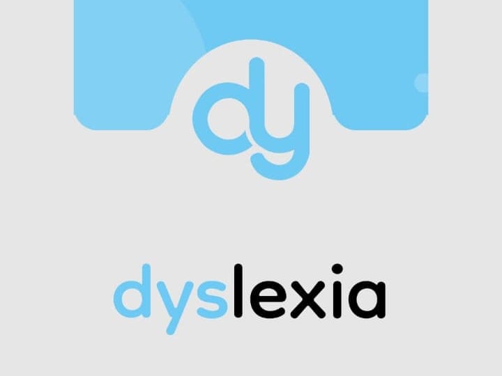 Cover image for Mobile app for dyslexic children 