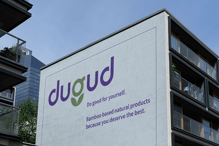 Cover image for Brand Identity | DuGud
