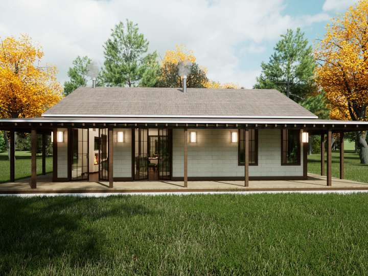 Cover image for Cabin House 4.1