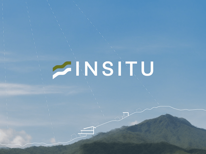 Cover image for Brand Identity for InSitu