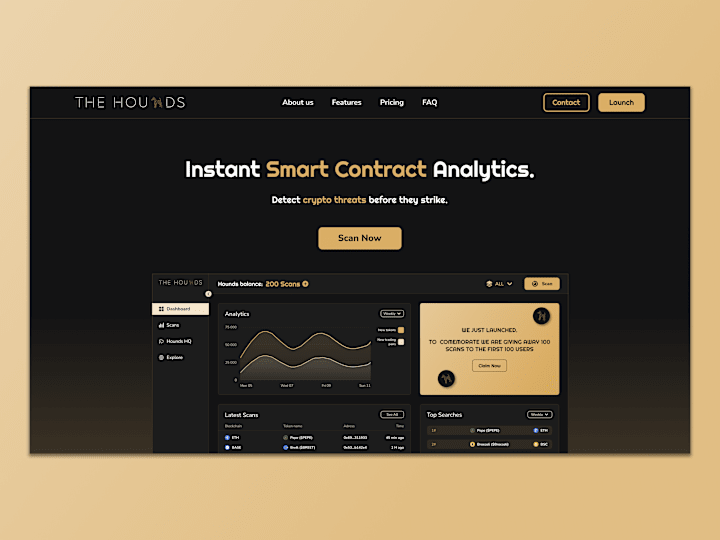 Cover image for Framer Landing Page - Design & Development