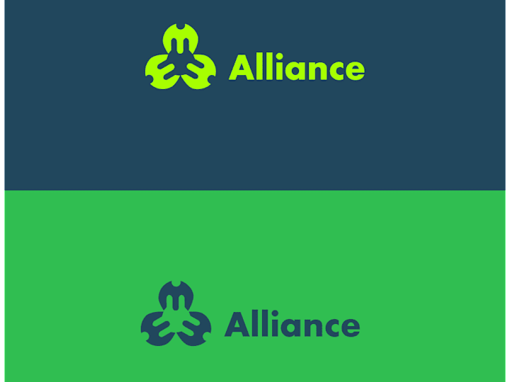 Cover image for Alliance Logo Design