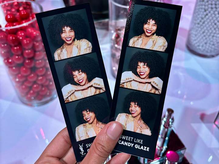 Cover image for YSL Beauty- NYFW Event