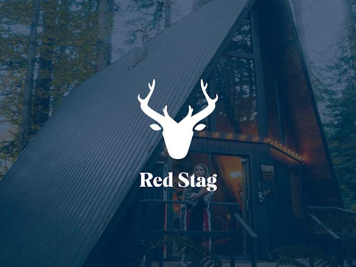 Cover image for Red Stag | Branding