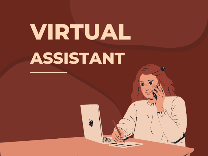Cover image for Virtual assistant