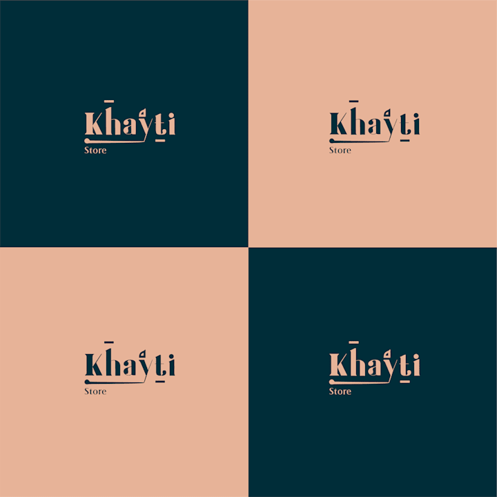 Cover image for BRAND IDENTITY - KHAYTI STORE on Behance