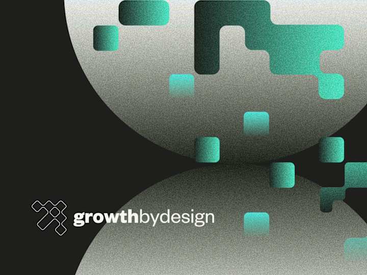 Cover image for Growth By Design - Rebranding