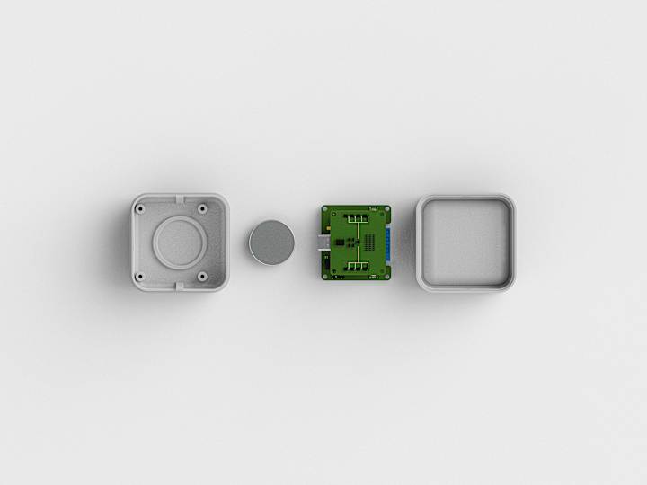 Cover image for Sensor hub enclosure design