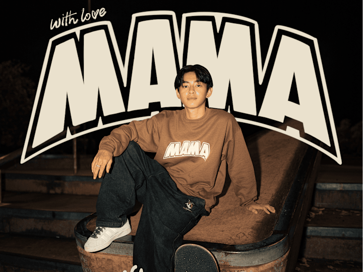 Cover image for MAMA: With Love Campaign- Graphic Design 2022