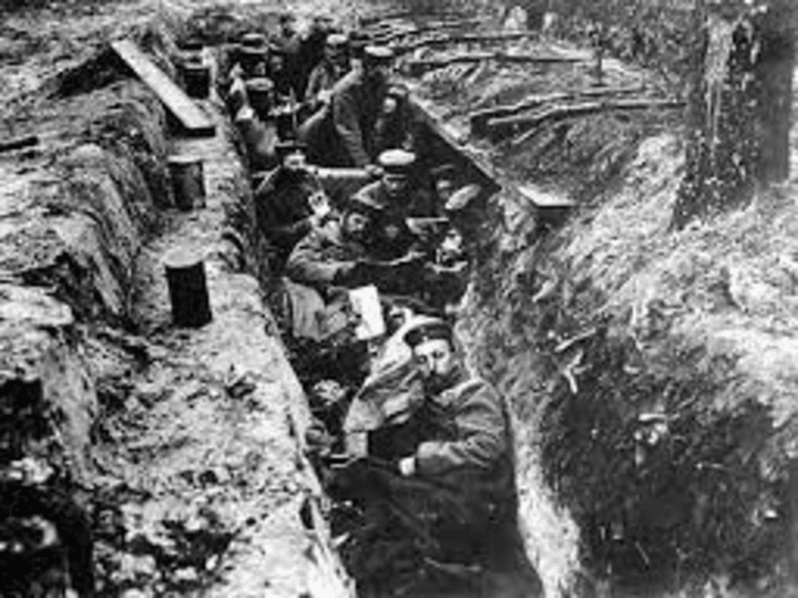 Cover image for CASE STUDY ON WORLD WAR-1