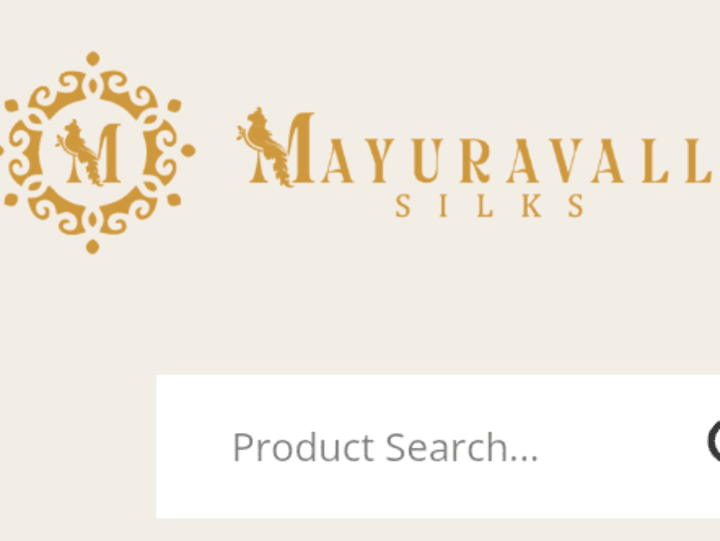 Cover image for https://mayuravallisilks.com/