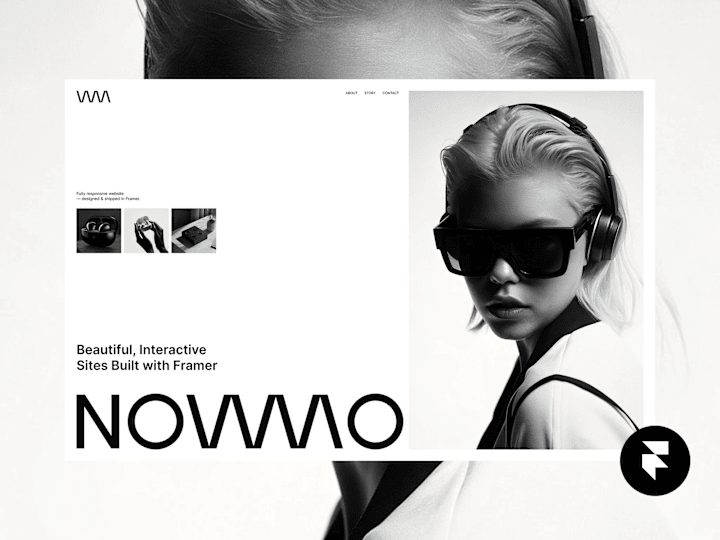 Cover image for Framer Design and Development