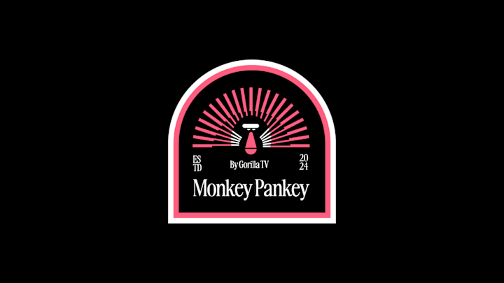 Cover image for Brand Identity | Monkey Pankey Crepes 