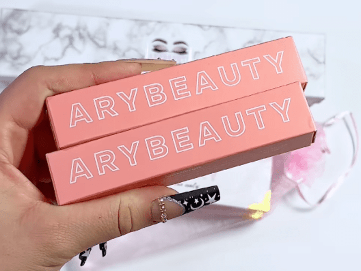 Cover image for UGC-Video (Unboxing) - Ary Beauty💄