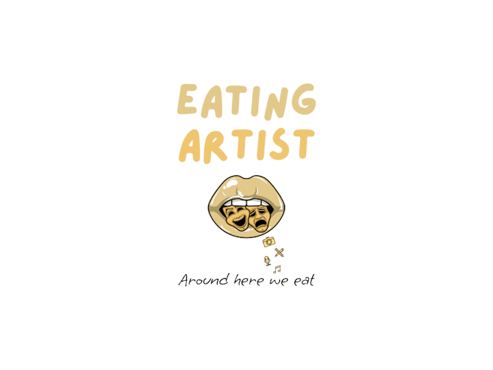 Cover image for Blog - The Eating Artist