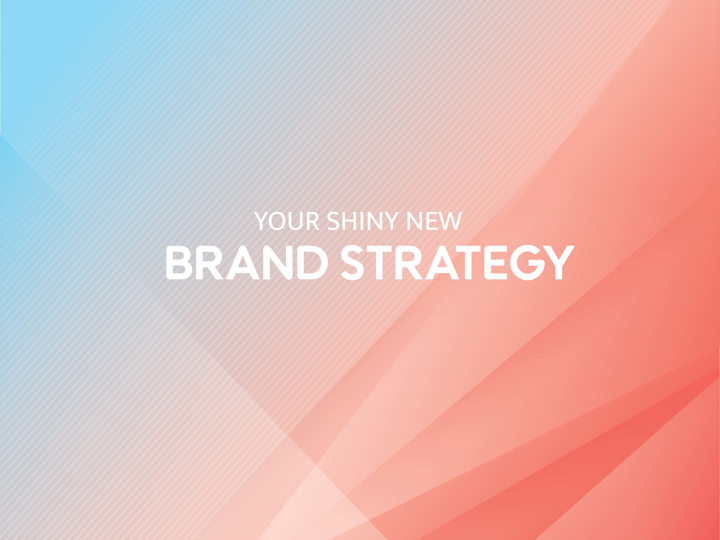 Cover image for Brand Strategy - Set Up or Glow Up