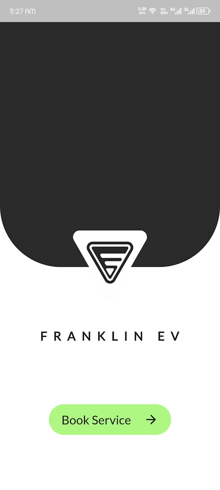 Cover image for Bike Service App - Franklin EV