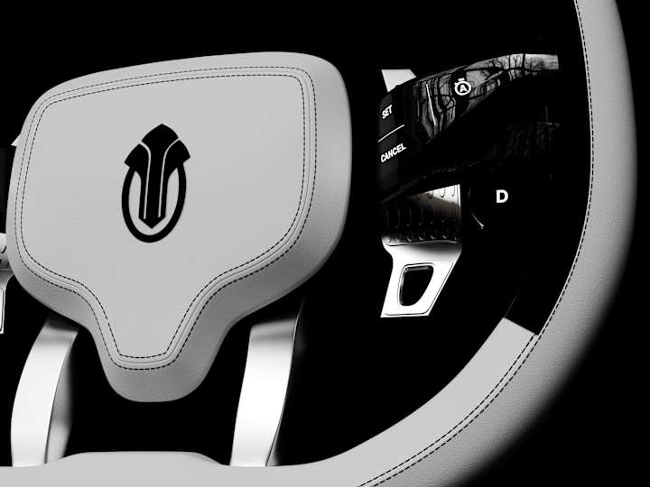 Cover image for Nord Concept Steering