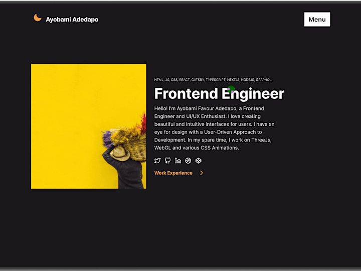 Cover image for Frontend Engineering