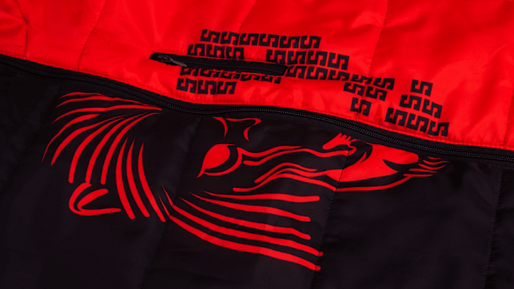 Cover image for Simba Beer - Art-working for Merch Design