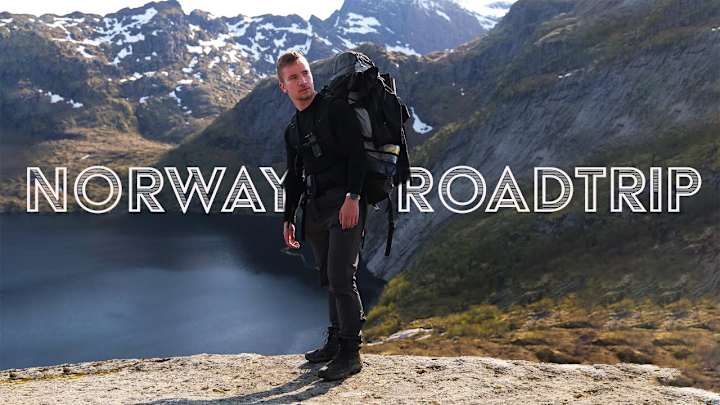 Cover image for Norway Roadtrip - Lofoten & Senja | Cinematic Travel Video - Yo…