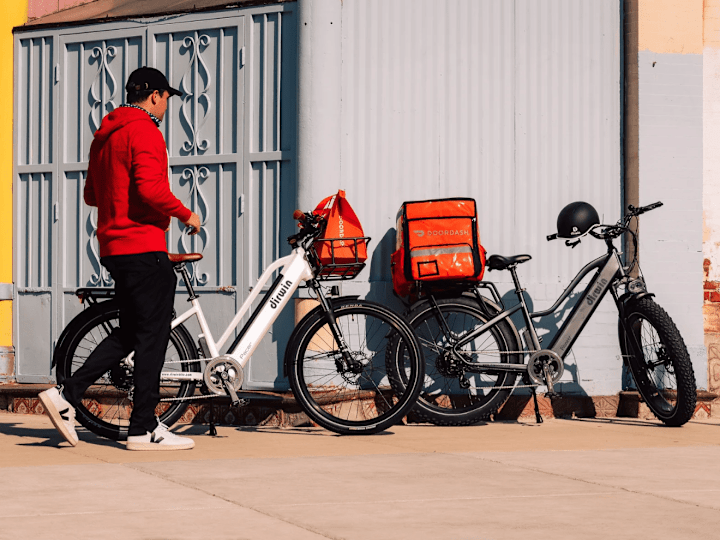 Cover image for Scaling DoorDash eBike Startup to $15K MRR in 30 Days