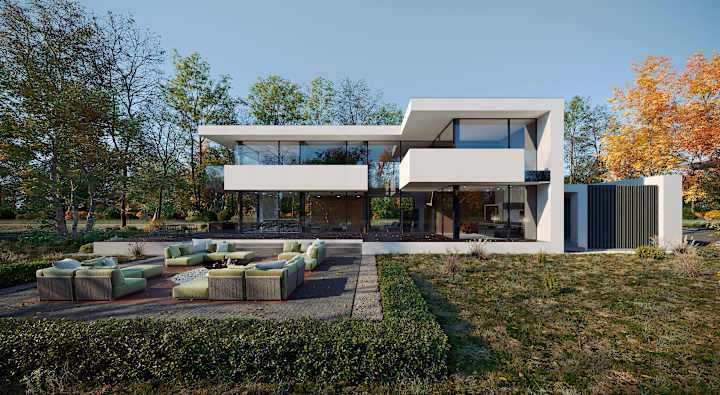 Cover image for Villa SD | Kiev