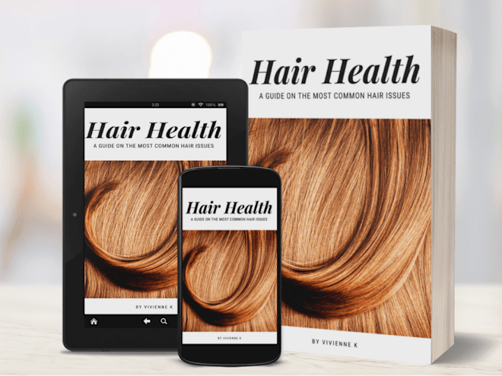 Cover image for Hair Health: A Guide On The Most Common Hair Issues