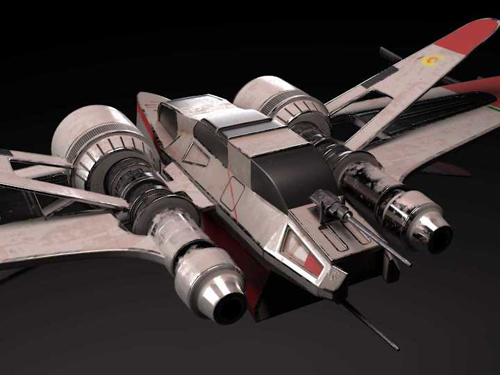Cover image for ARC 170 (Star Wars)