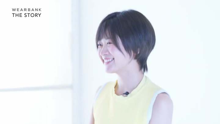 Cover image for Interview video with Japanese actress for a fashion retailer