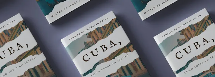 Cover image for Reimagining 'Cuba, The Island I Treasure'